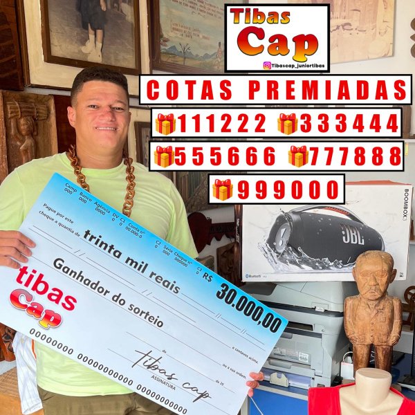 AÇÃO 30K TIBASCAP